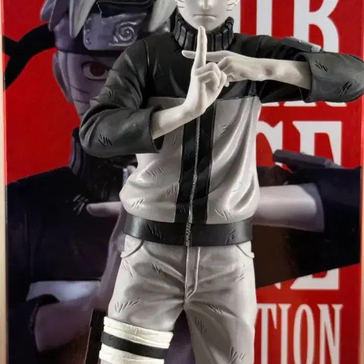[BUNJANG] Banpresto Noir Naruto Figure / 반프레스토 누아르 나루토 피규어 단순개봉