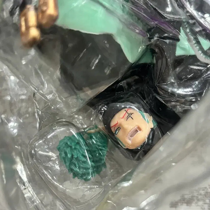 [BUNJANG] Popplay Zoro Figure (Sealed) / 팝플레이 조로 피규어 미개봉