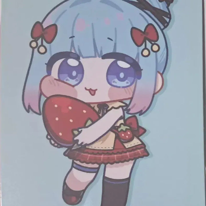 [BUNJANG] Esther Bunny x Big Pie Collaboration Elli &amp; Eris Photocard Bundle Set / (일괄)에스더 빅파이 콜라보 엘리,에리스 포토카드 판매합니다.