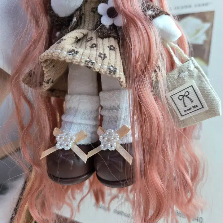 [BUNJANG] Hello Kitty Custom Long-Legged Kitty Doll / 헬로키티 커스텀 롱다리키티 인형