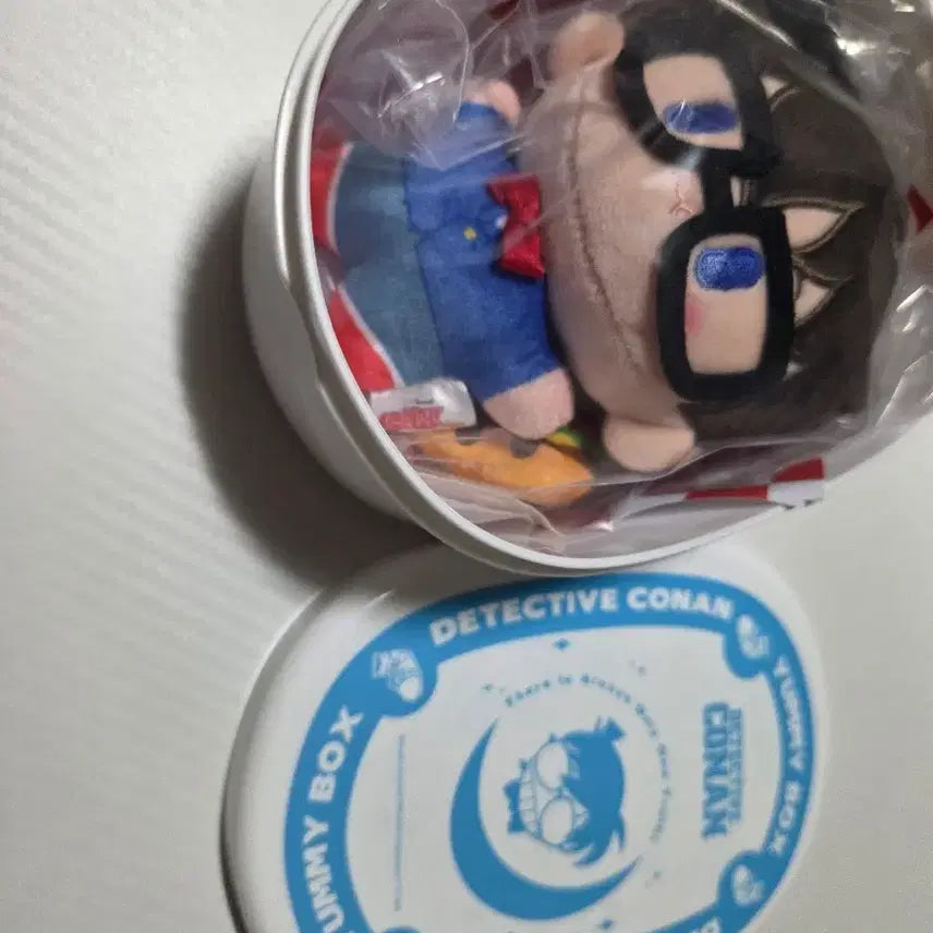 [BUNJANG] Conan Lunchbox Plush / 코난 도시락인형