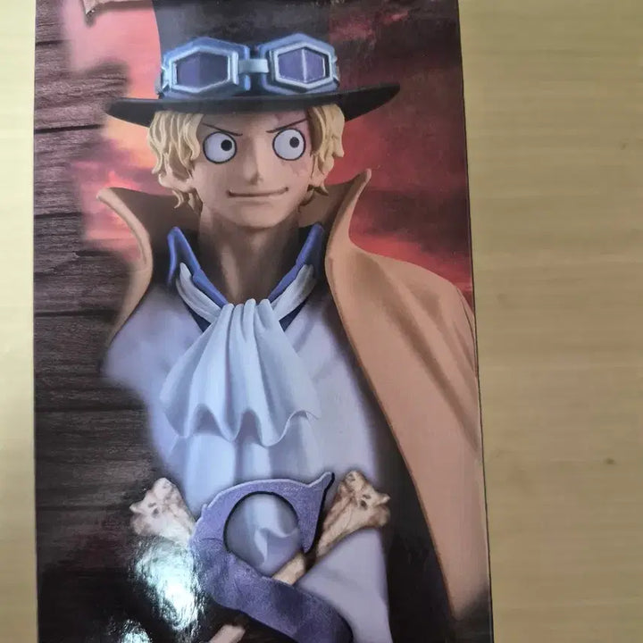 [BUNJANG] One Piece DXF Grandline Series Extra Sabo Figure / 원피스 DXF  그랜드라인 시리즈 엑스트라 사보 피규어