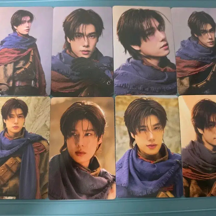 [BUNJANG] GMMTV PondPhuwin Fancon Photocard Full Set / GMMTV 찌엠 폰푸 pondphuwin 팬콘 일반랜카 풀세트