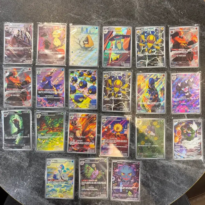 [BUNJANG] Pokemon Cards Bundle Set / 포켓몬 카드 일괄(급처)