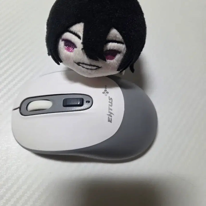 [BUNJANG] Fedor keyring plush doll / 표도르 키링인형판매