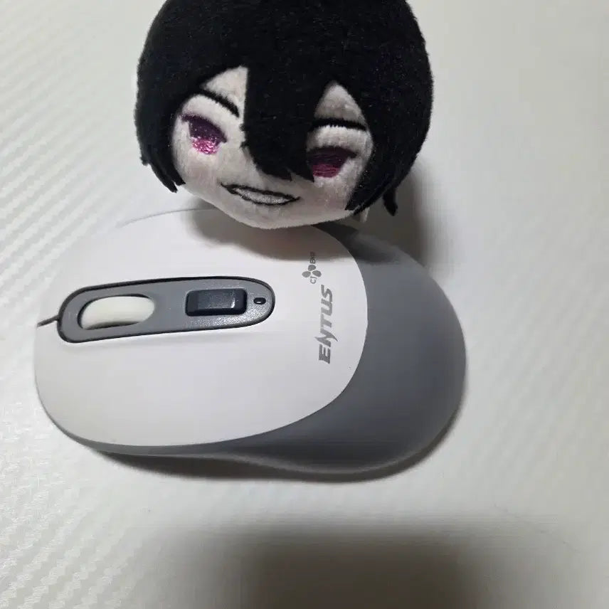 [BUNJANG] Fedor keyring plush doll / 표도르 키링인형판매