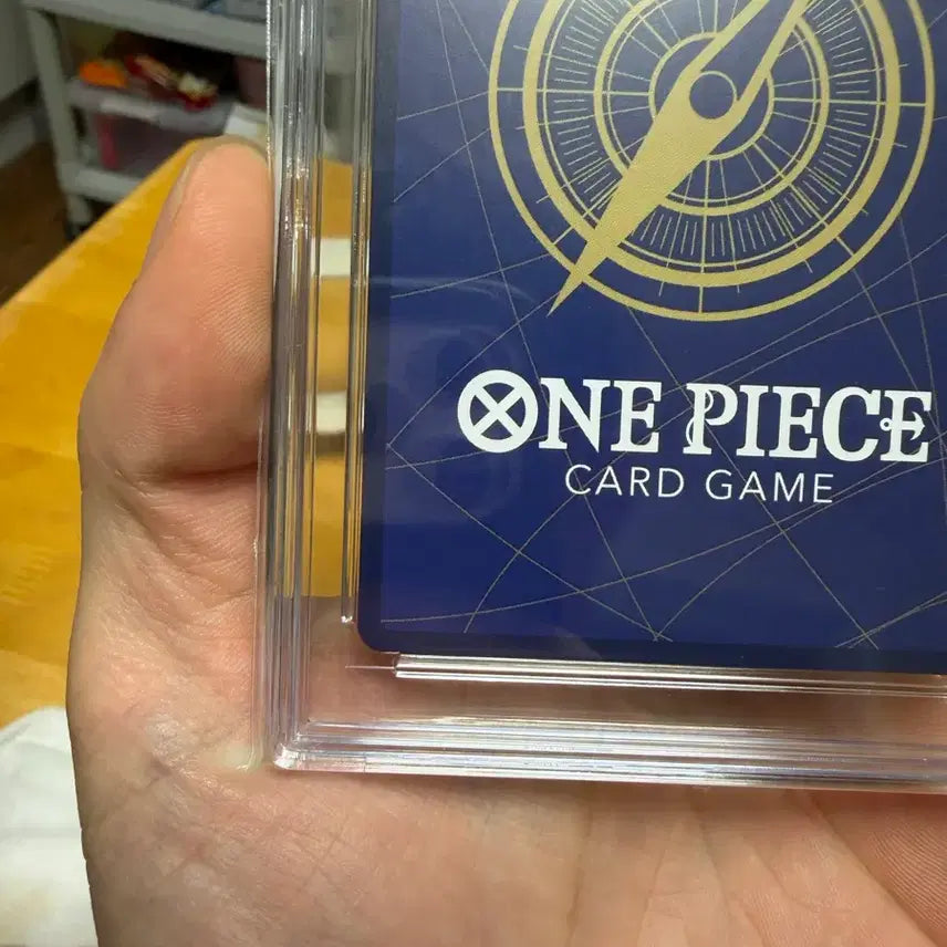 [BUNJANG] One Piece Nami Girls Edition CCG Graded Card / 원피스카드 나미 걸스에디션 ccg 등급카드