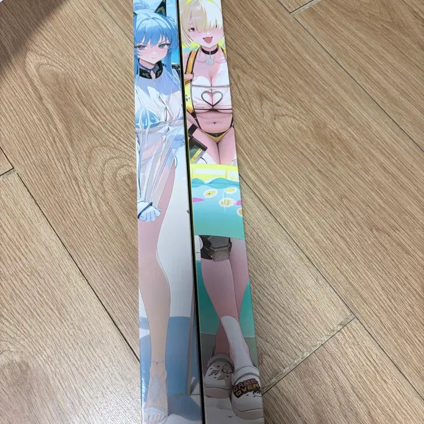 [BUNJANG] Ichiban Kuji Nikke Chapter 8 Tapestry - Ileg / 제일복권 니케 첍터8 태피스트리 일레그