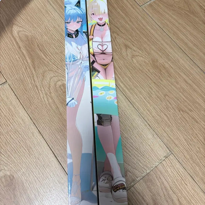 [BUNJANG] Ichiban Kuji Nikke Chapter 8 Tapestry - Ileg / 제일복권 니케 첍터8 태피스트리 일레그