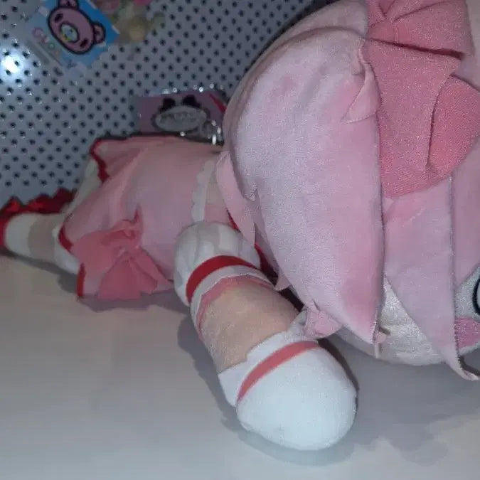 [BUNJANG] Puella Magi Madoka Magica Medium Plush Doll / 마법소녀 마도카 마기카  중형 누이