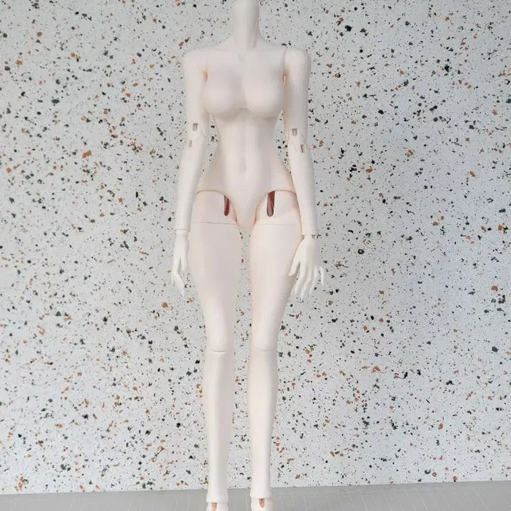 [BUNJANG] MSD Size Ball-Jointed Doll Body (Mia Bag Color) / 철컴된 msd 사이즈 바디 구관 바디 구체관절인형 몸