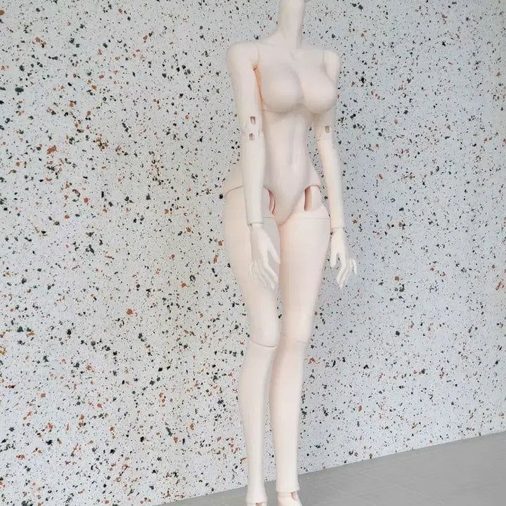 [BUNJANG] MSD Size Ball-Jointed Doll Body (Mia Bag Color) / 철컴된 msd 사이즈 바디 구관 바디 구체관절인형 몸