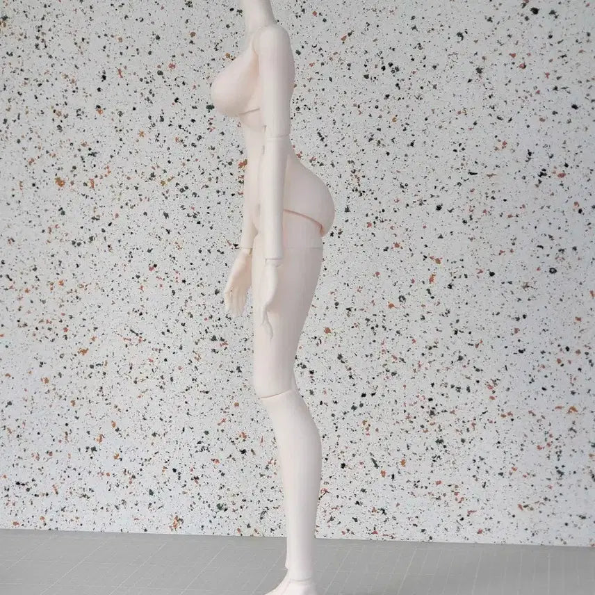 [BUNJANG] MSD Size Ball-Jointed Doll Body (Mia Bag Color) / 철컴된 msd 사이즈 바디 구관 바디 구체관절인형 몸