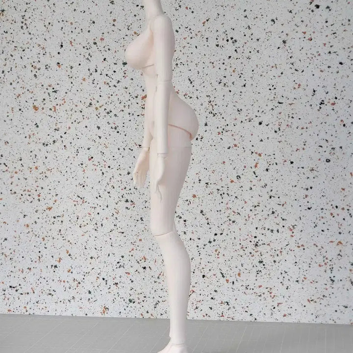 [BUNJANG] MSD Size Ball-Jointed Doll Body (Mia Bag Color) / 철컴된 msd 사이즈 바디 구관 바디 구체관절인형 몸