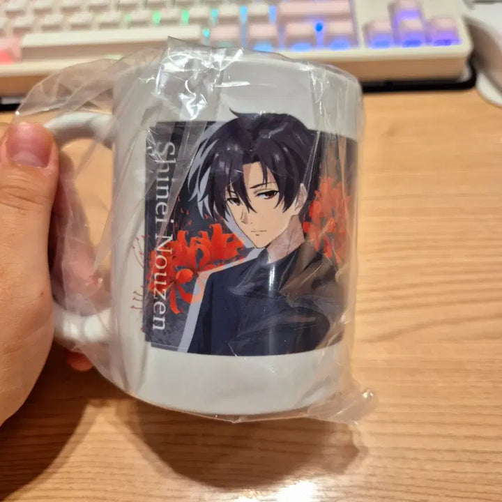 [BUNJANG] 86 Eighty-Six Popup Store Mug Cup / 86 에이티식스 팝업스토어 머그컵