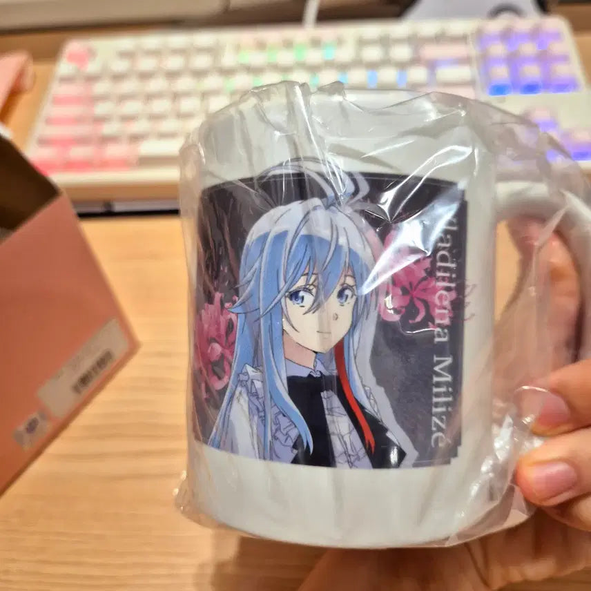 [BUNJANG] 86 Eighty-Six Popup Store Mug Cup / 86 에이티식스 팝업스토어 머그컵