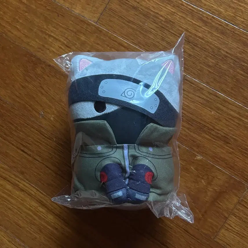 [BUNJANG] Naruto Kakashi Mega Cat Big Plush / 나루토 카카시 메가캣 빅 누이