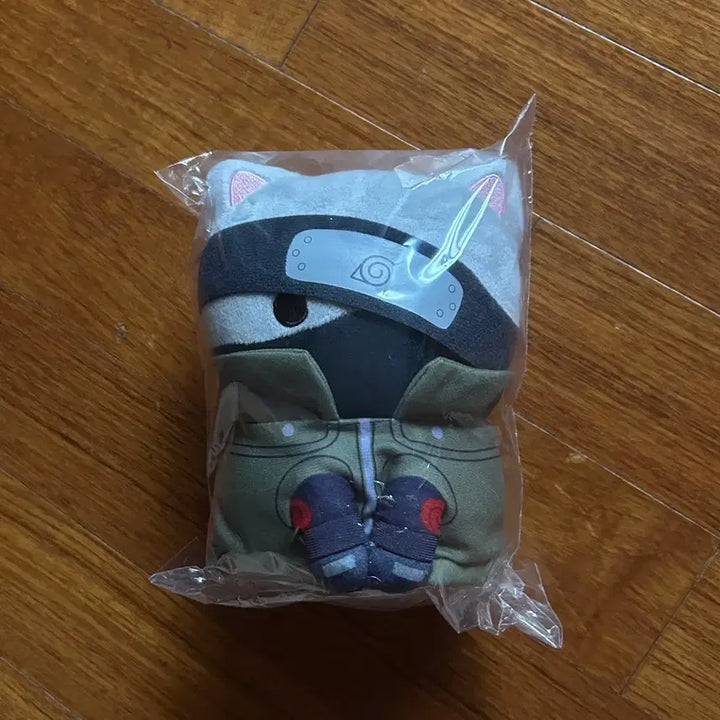 [BUNJANG] Naruto Kakashi Mega Cat Big Plush / 나루토 카카시 메가캣 빅 누이