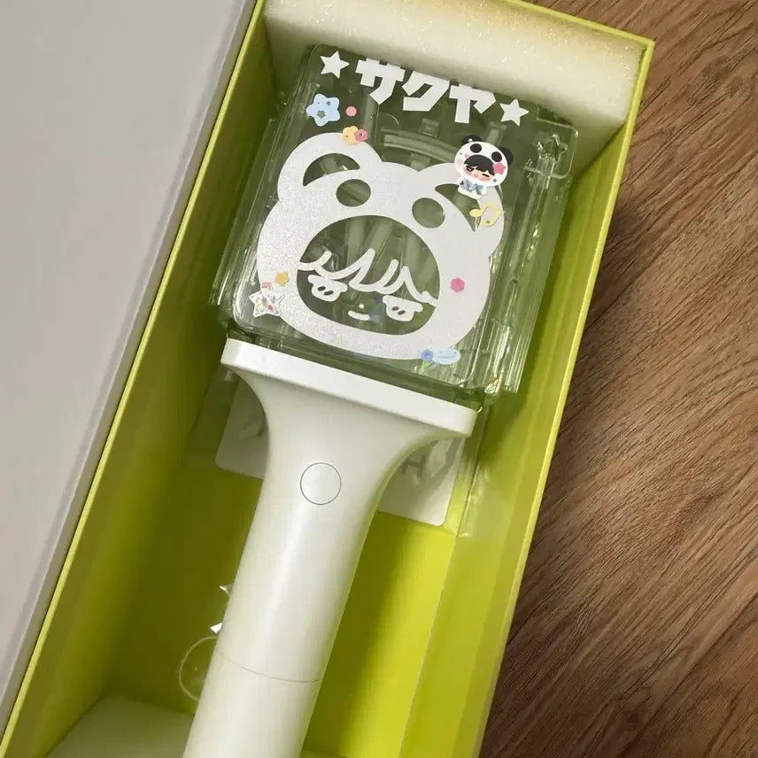 [BUNJANG] Sakura Wish Lightstick / 사쿠야 wish 위시 응원봉 믐뭔봄