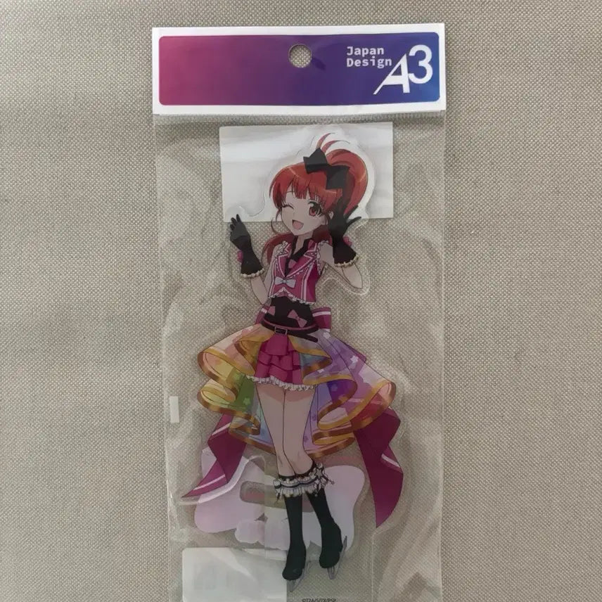 [BUNJANG] Pri-Para Airi Acrylic Stand / 프리티리듬 아이라 아크릴 스탠드 eeo 프리즘스톤 오로라드림 오드