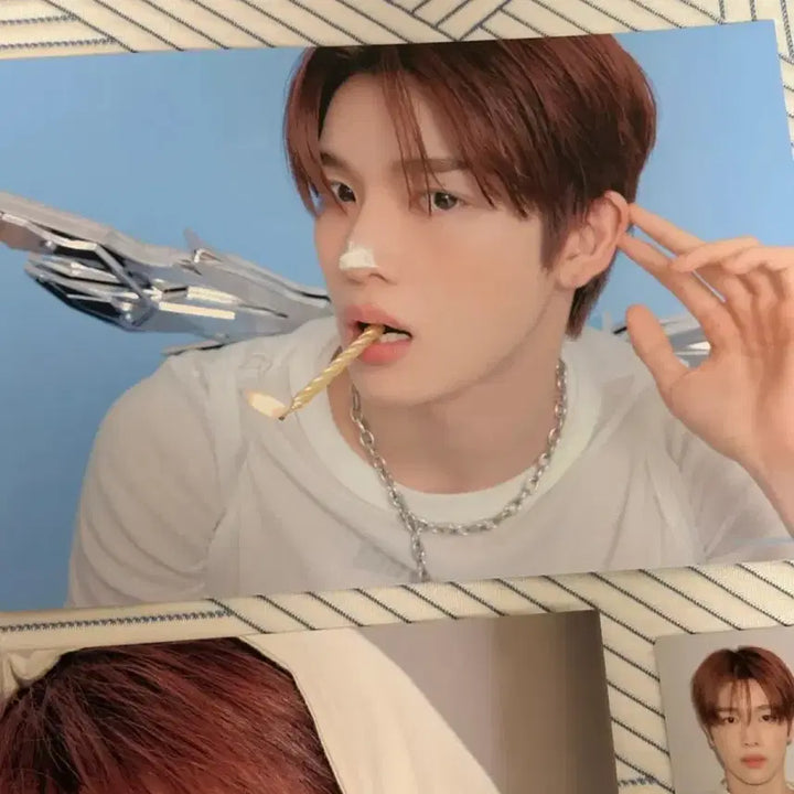 [BUNJANG] RIIZE 2026 UNIVERSE Signature Sungchan Split Set / 라이즈2026 언리얼라이즈 시그 성찬 분철 팔아요