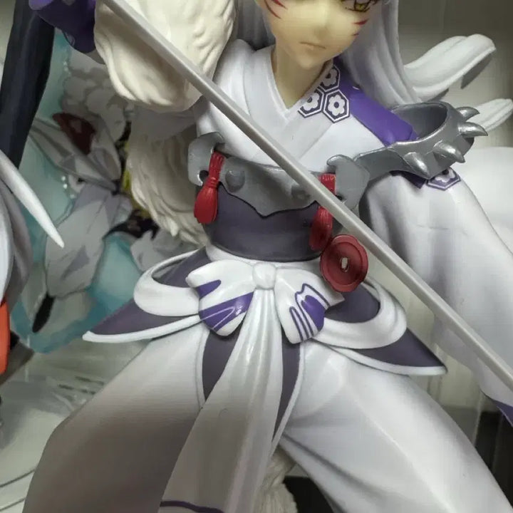 [BUNJANG] Sesshomaru Trio Try It Figure Bundle / 셋쇼마루 trio try it 피규어 일괄