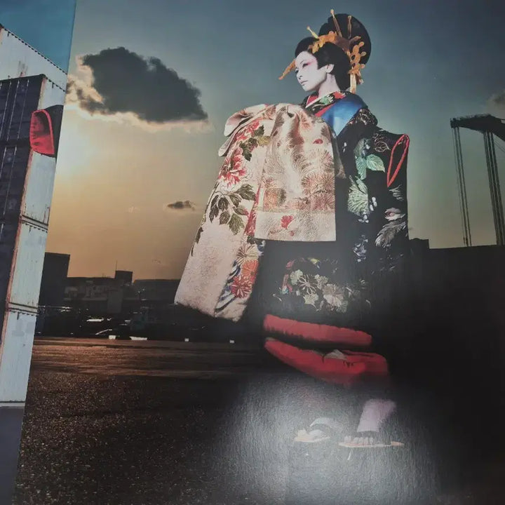 [BUNJANG] Shiina Ringo Kōmankyoku LP / 시이나링고 항만국 LP