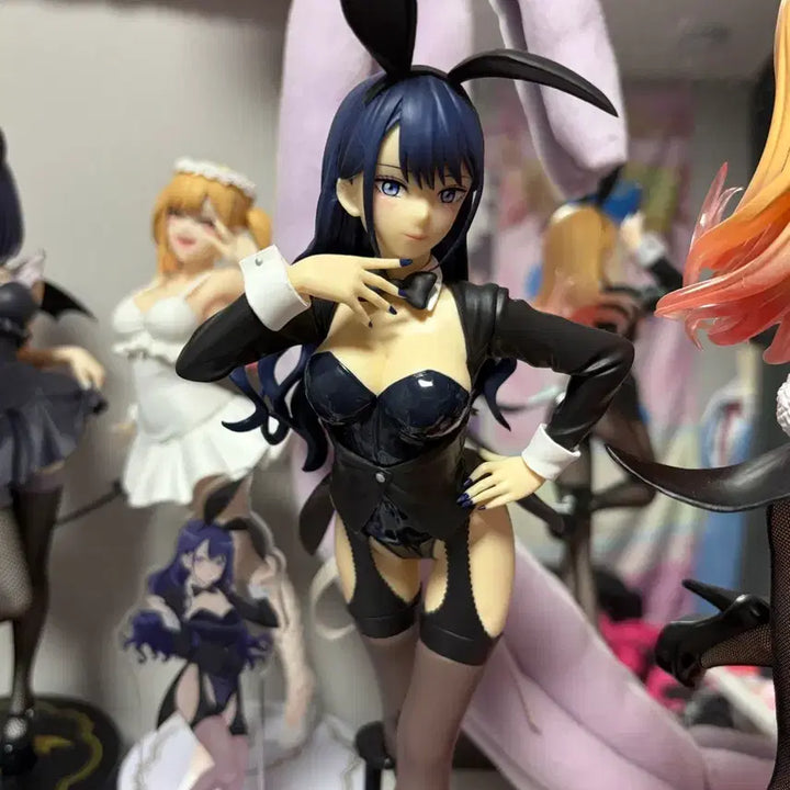 [BUNJANG] Gubidol Marine Arisa Figure / 그비돌 마린 아리사 피규어 단순전시 풀박