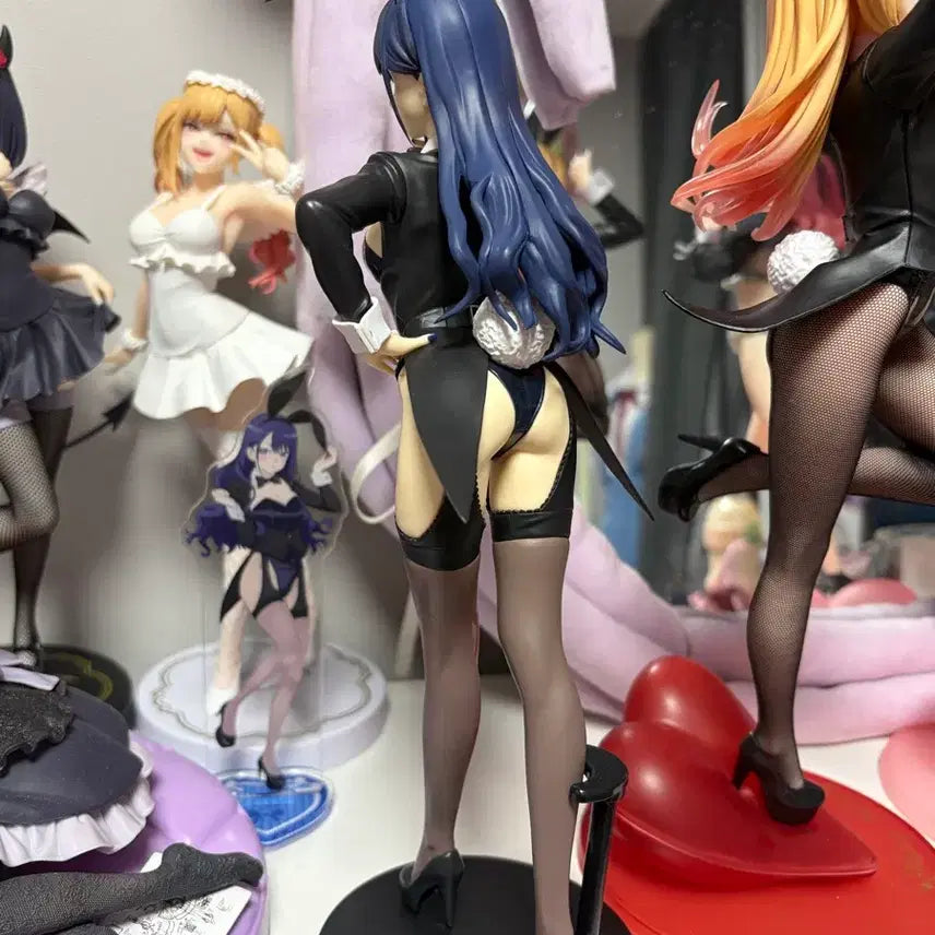 [BUNJANG] Gubidol Marine Arisa Figure / 그비돌 마린 아리사 피규어 단순전시 풀박