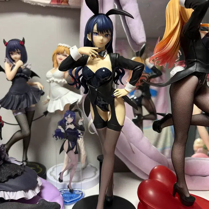 [BUNJANG] Gubidol Marine Arisa Figure / 그비돌 마린 아리사 피규어 단순전시 풀박