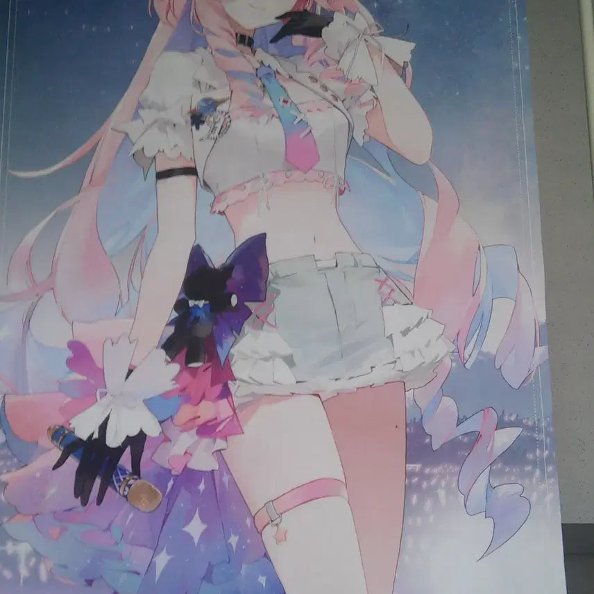 [BUNJANG] Denia Extra Large Calligraphy Tapestry / 데니아 특대형 명조태피스트리 콘서트기념