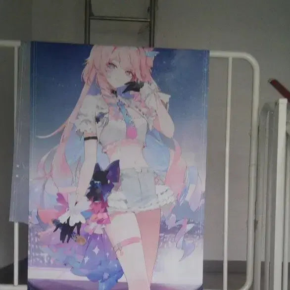 [BUNJANG] Denia Extra Large Calligraphy Tapestry / 데니아 특대형 명조태피스트리 콘서트기념
