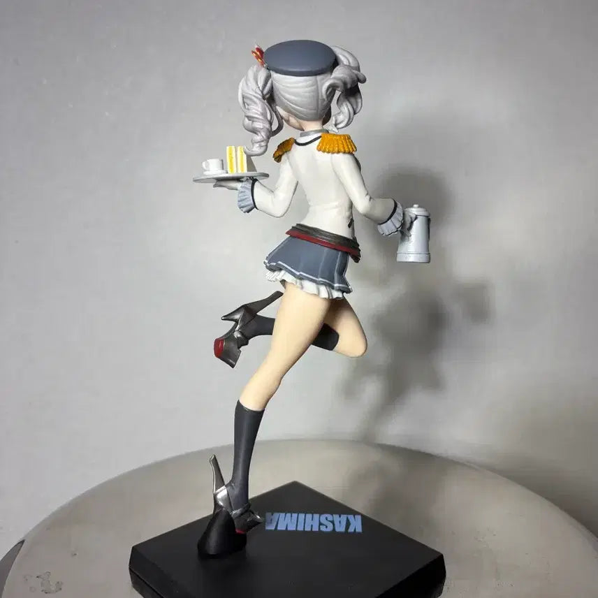 [BUNJANG] Sega KanColle Kashima Limited Premium Figure / 세가 함대 컬렉션 -함코레- 리미티드 프리미엄 피규어 카시마