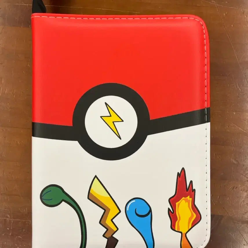 [BUNJANG] Large Pokemon Card Binder / 포켓몬카드바인더