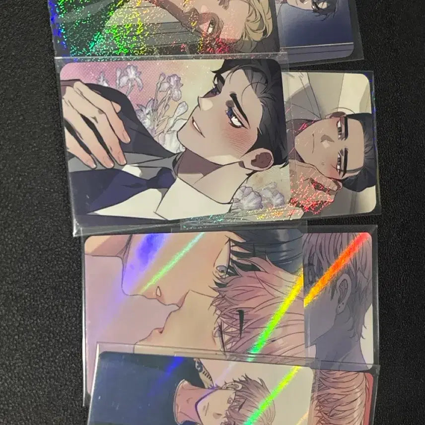 [BUNJANG] Define Relationship Not Bad Illustration Bundle Set Photocard / 디파인 릴레이션십 낫배드 일러스트 포토카드 포카 일괄