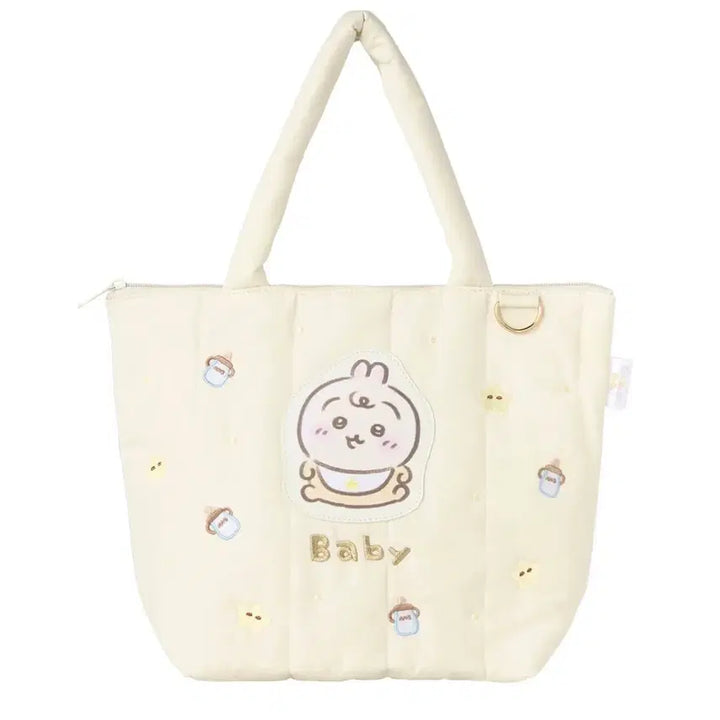 [BUNJANG] Chiikawa Usagi Baby Tote Bag (Sealed) / 치이카와 베이비 토트백 우사기(미개봉)