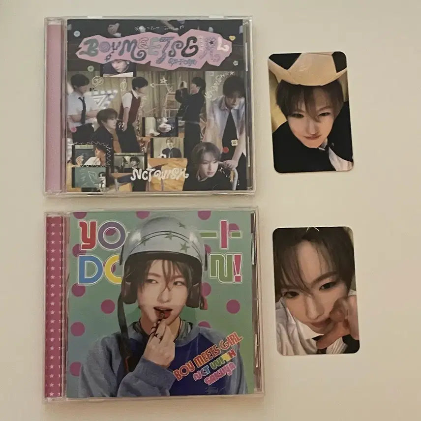 [BUNJANG] NCT WISH Japan Album Sakuya Set / 엔시티위시 nctwish 일본앨범 사쿠야 세트