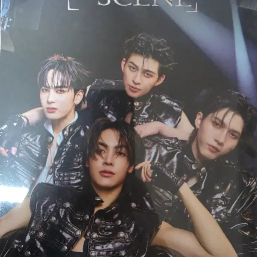 [BUNJANG] NCT Jasper LOVE SCENE Album (Sealed) / 제스퍼 LOVE SCENE 앨범