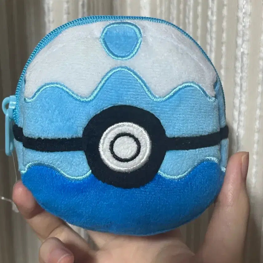 [BUNJANG] Dive Ball Mini Pouch / 다이브볼 미니 파우치