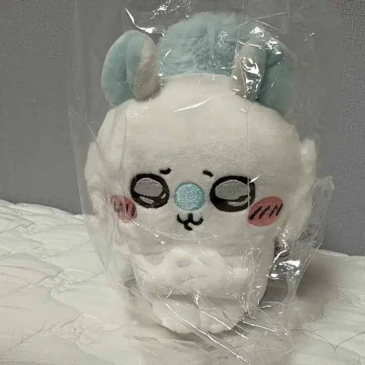 [BUNJANG] Chiikawa Sad Momonga Plush (Sealed) / 치이카와 슬픈 모몽가 인형 판매 (미개봉)