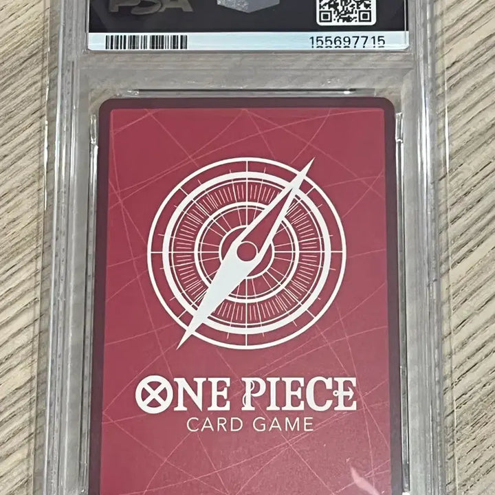 [BUNJANG] One Piece Card Teach PSA 10 Graded / (일판 l-p) 원피스 카드 티치 psa10 등급