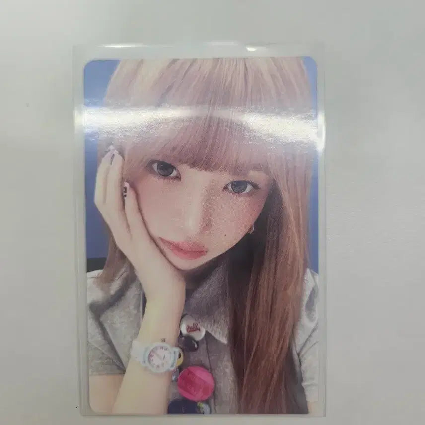[BUNJANG] IVE Rei Photocard / 공굿덤) 아이브레이포카!