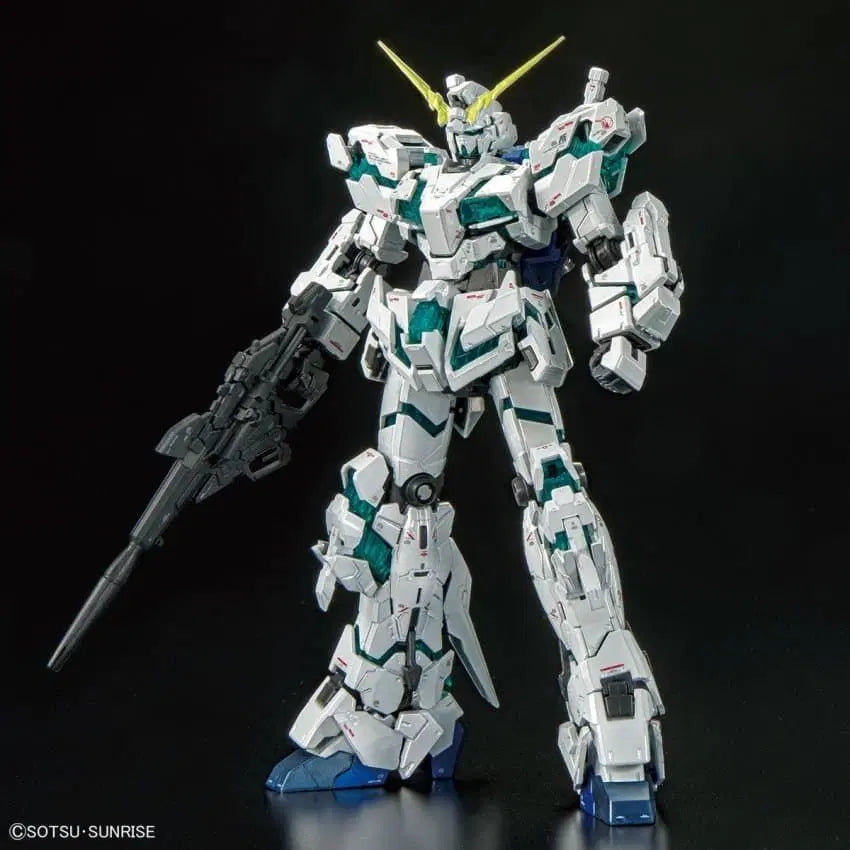 [BUNJANG] RG Unicorn Gundam Final Battle Special Coating / RG 유니콘 최종결전 스페셜코팅 미개봉