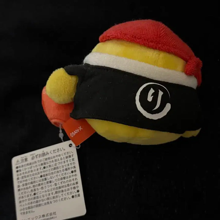 [BUNJANG] San-X Kiiroitori Always Ramen Series Plush / 산엑스 키이로이토리 언제나 라멘 시리즈 인형