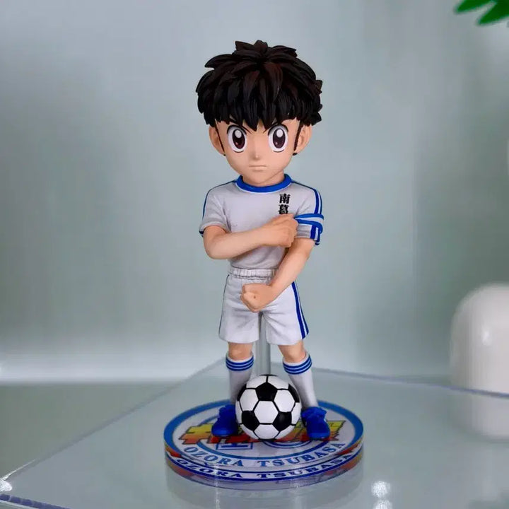 [BUNJANG] A+ Studio Tsubasa Ozora Resin World Collectable Figure / 캡틴츠바사 레진 월콜 오오조라 츠바사 A+ 스튜디오