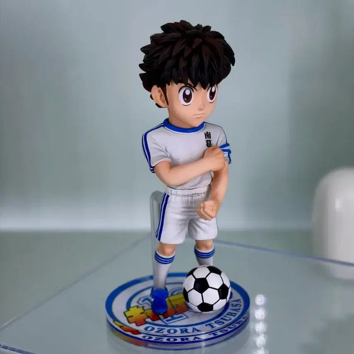 [BUNJANG] A+ Studio Tsubasa Ozora Resin World Collectable Figure / 캡틴츠바사 레진 월콜 오오조라 츠바사 A+ 스튜디오