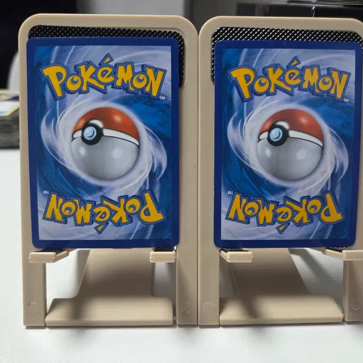 [BUNJANG] Pokemon Card Slowpoke/Slowking (2 cards) / 포켓몬 카드 야돈/야도킹 2장