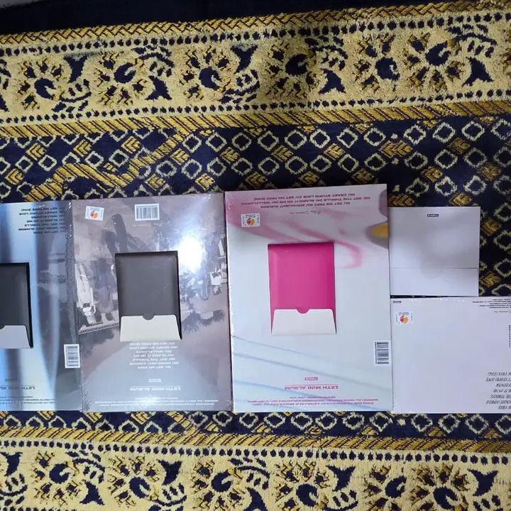 [BUNJANG] TWICE READY TO BE Album Set (Sealed) / 트와이스 READY TO BE 앨범 세트 미개봉