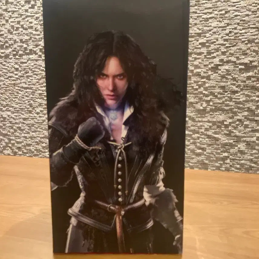 [BUNJANG] Dark Horse The Witcher 3 Yennefer Deluxe Figure / 다크호스 위쳐3 예니퍼 디럭스 피규어
