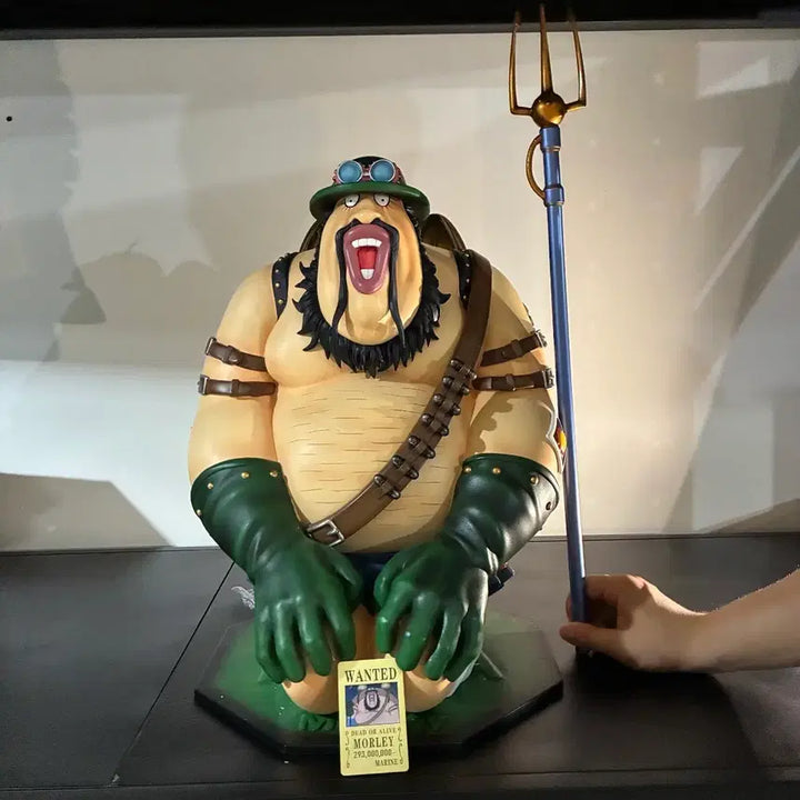 [BUNJANG] New Century Studio Revolution Army One Piece Molly Resin Figure / New century 스튜디오 혁명군 원피스 몰리 레진 피규어